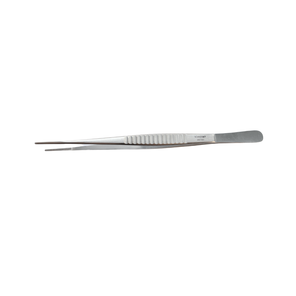 Scandivet DeBakey anatomisk pincett 20cm