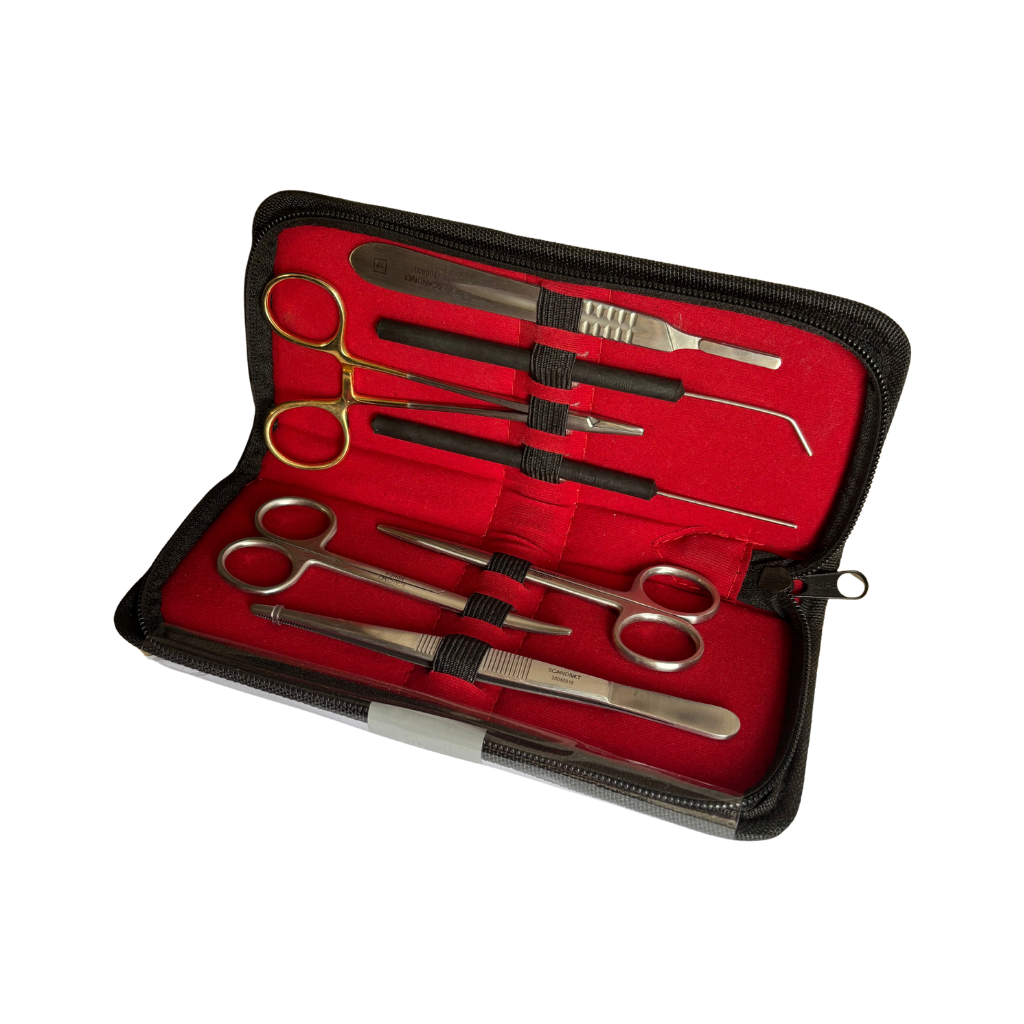 Scandivet Veterinärkit instrument