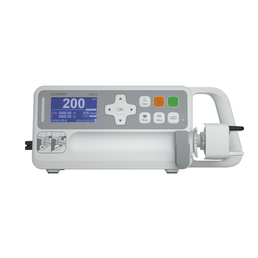 Sprutpump M260-V