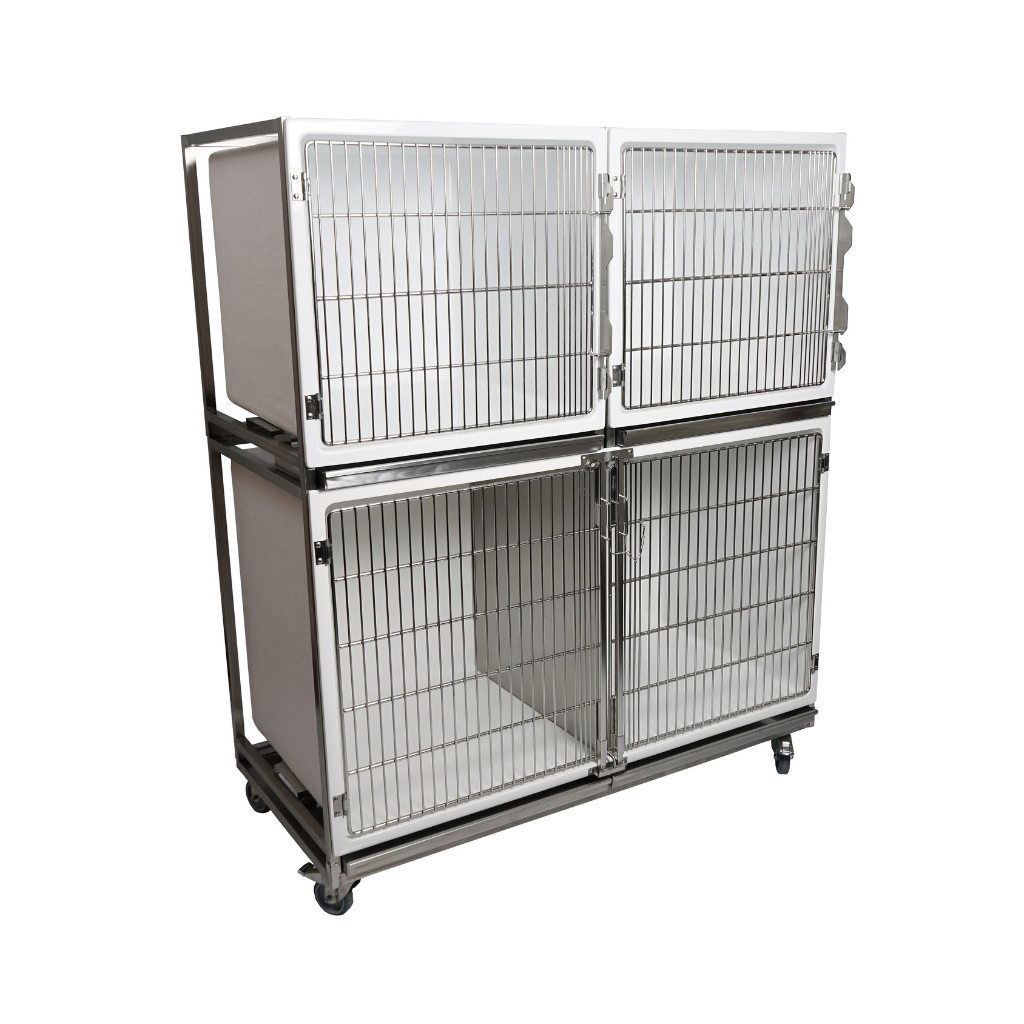 Klinikbur set polyester (1C+2B) galler