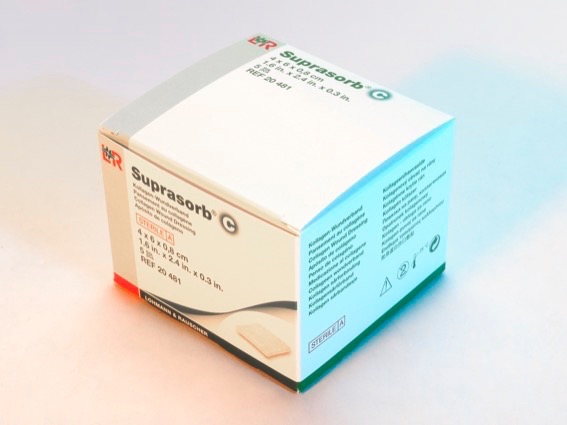 Suprasorb C - Scandivet AB