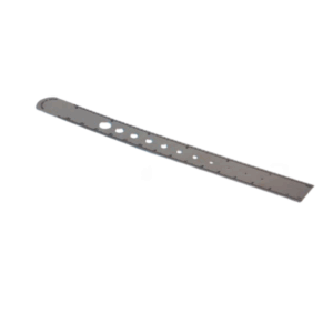 26541 mätlinjal rostfri 175mm scandivet