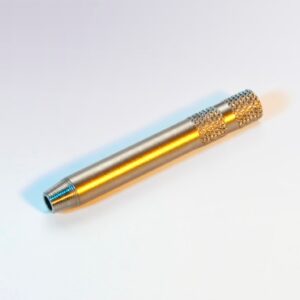 Locking screw drill guide