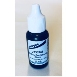 Infärgning för urinsediment 15ml