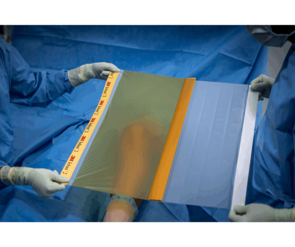 Ioban-Drape Incisionsduk - Bild 2