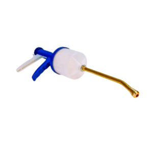 44698 plastspruta 250 ml lång pip scandivet