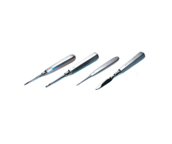 44785 tandhävel set scandivet