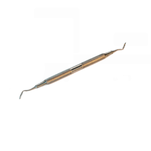 44792 tandstensskrapa dubbel scandivet