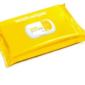 Wet Wipe Triamin disinfection (desinfektion)