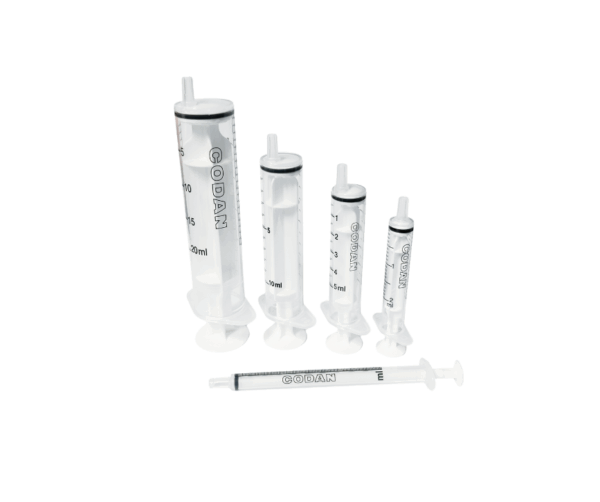 Codan-sprutor-luer-scandivet