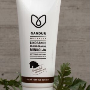 Gandur hud/sårsalva