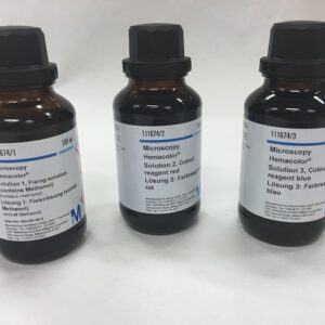 Hemacolor infärgningskit