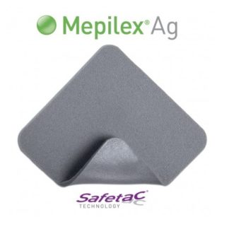 mepilex ag use