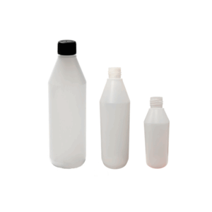 Plastflaska /st
