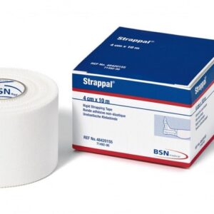 Strappal sporttejp 10cmx4m /st