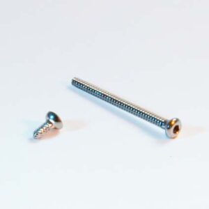 Corticalisskruv 1,5mm