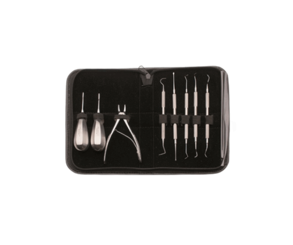 d2000 tandinstrument set katt scandivet