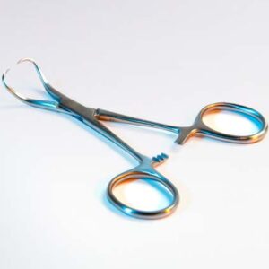 Dukklämma Backhaus 11cm/st