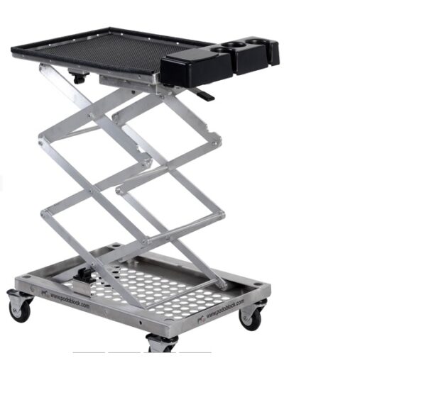 SCANster vagn för röntgen/ultraljud - Bild 2