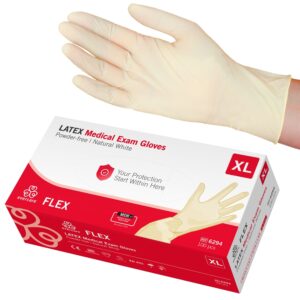 35004 latex handske xl scandivet