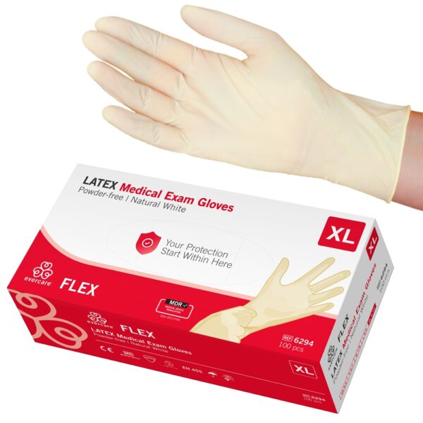 35004 latex handske xl scandivet