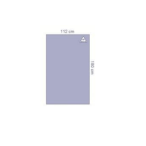 35154 op lakan 112x180cm scandivet
