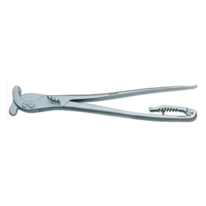 42100 Kastrationstång Hauptner 32cm scandivet