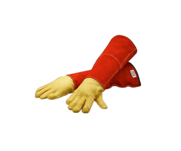 Kevlarhandskar
