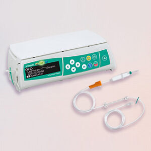 Infusionspump, Perfusorpump & Droppvärmare
