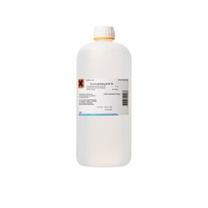 31246 Formalin Buffrad 4% 1000ml Scandivet