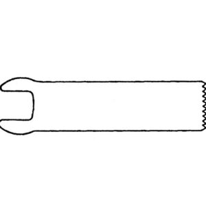 45997 Sågblad Mini Driver K155 Scandivet