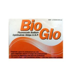 31314 BioGlo Fluorescein 100st Scandivet