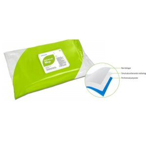 41172 WetWipe Engångsmopp Scandivet