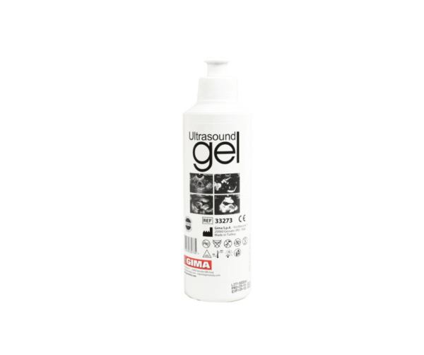 48522 ultraljudsgel gima 250ml scandivet
