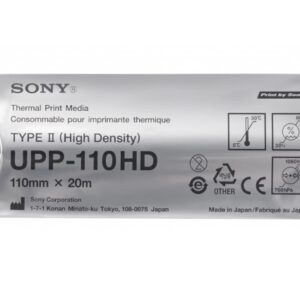 47511-1 Sony Ultraljudspapper UPP-110HD Scandivet