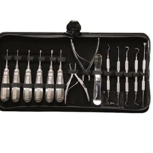 D1000 Instrument Set 14st Scandivet