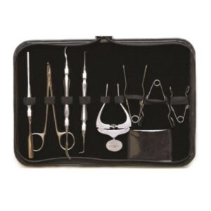 D1034 Gnagare Set 8st Instrument Scandivet