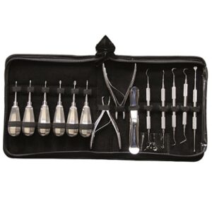 D1100 Tandinstrument Set 14st Scandivet