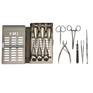 D4000 Extraction Set 12st Scandivet