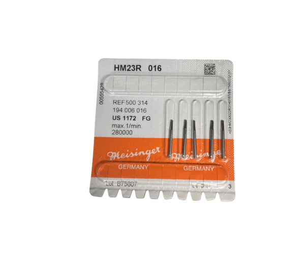Tandborr HM23R /5st