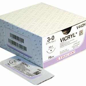 219216 vicryl v439g scandivet