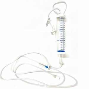 110850 Burette set 150ml infusionsaggregat scandivet