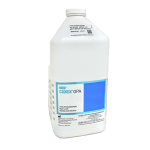 38031 cidex OPA 3,8L desinfektion scandivet