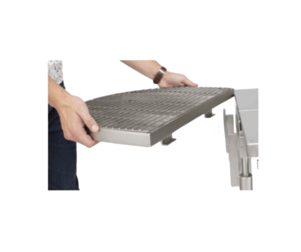 TB0002 dentalbricka tara 1 scandivet