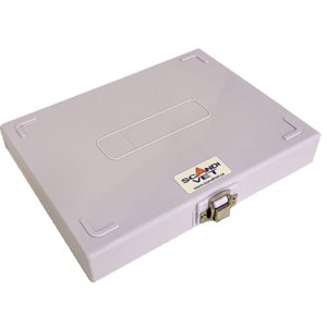 31202 objektglasbox 100st scandivet