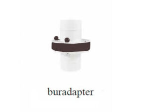 Warm air, buradapter