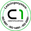 ISO-certifikat för Scandivet