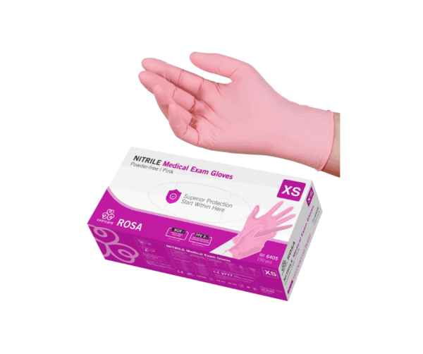350990-nitrilhandskar-rosa-scandivet