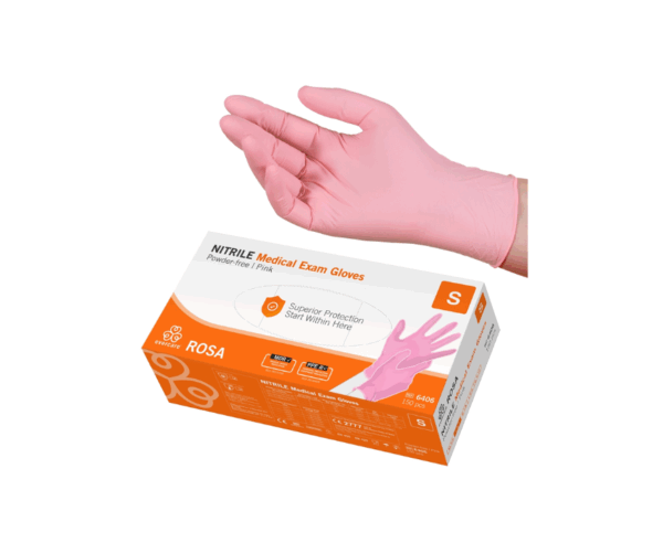 350991-nitrilhandskar-rosa-scandivet