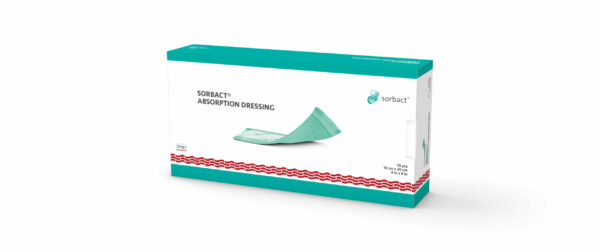 15125 Absorption Dressing 10x20cm 10pcs Scandivet